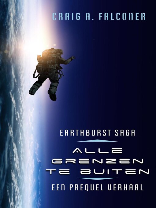 Title details for Alle grenzen te buiten by Craig A. Falconer - Available